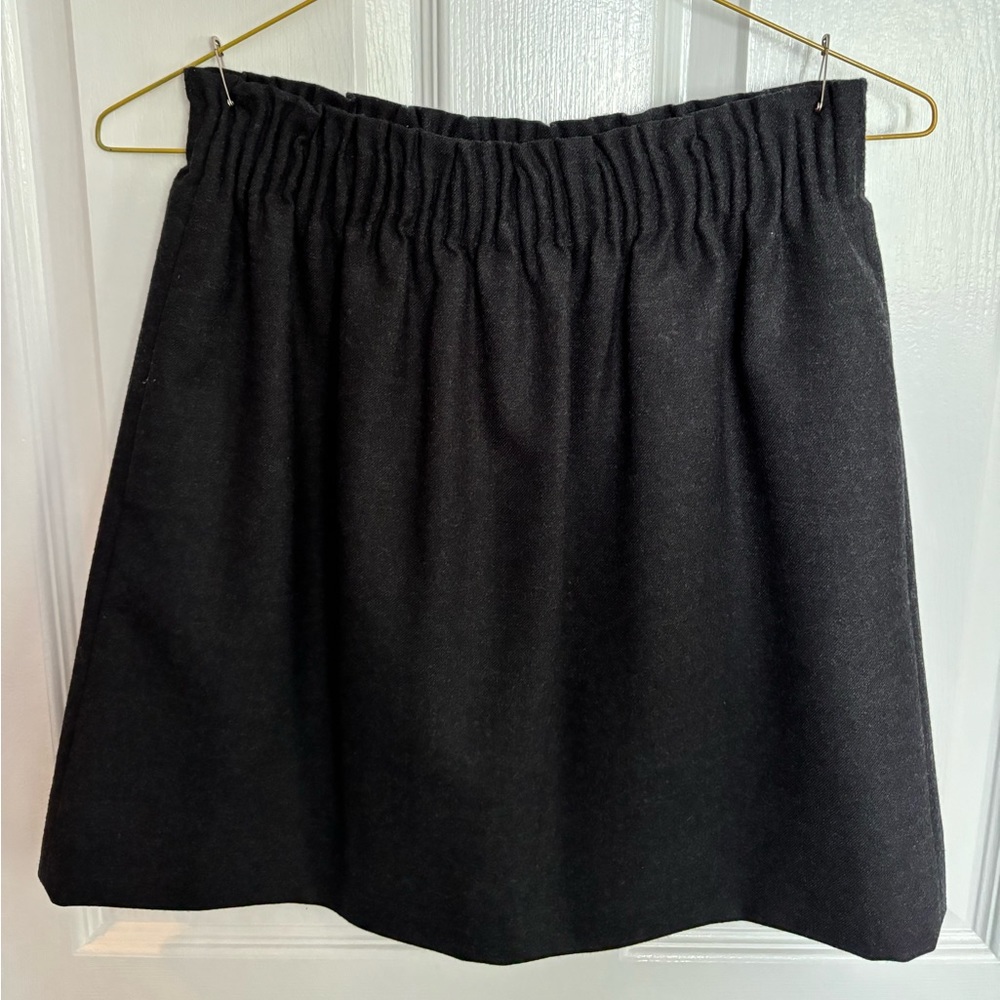 J. Crew knit skirt